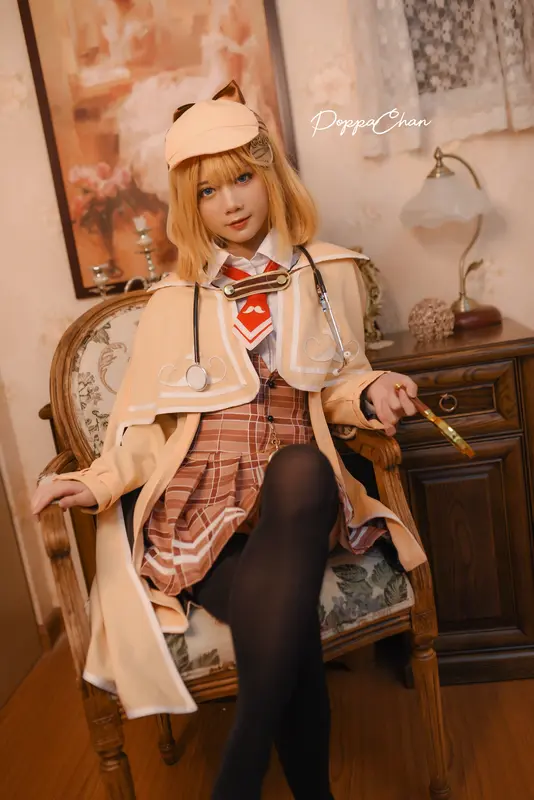 Amelia Watson - PoppaChan