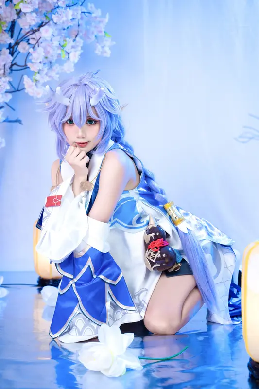 Honkai Star Rail Bailu - PoppaChan