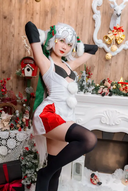 Jeanne Alter Lily (Fate／Grand Order) - PoppaChan