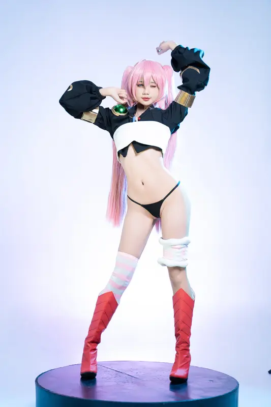 Milim Nava (Tensei Shitara Slime Datta Ken) - PoppaChan