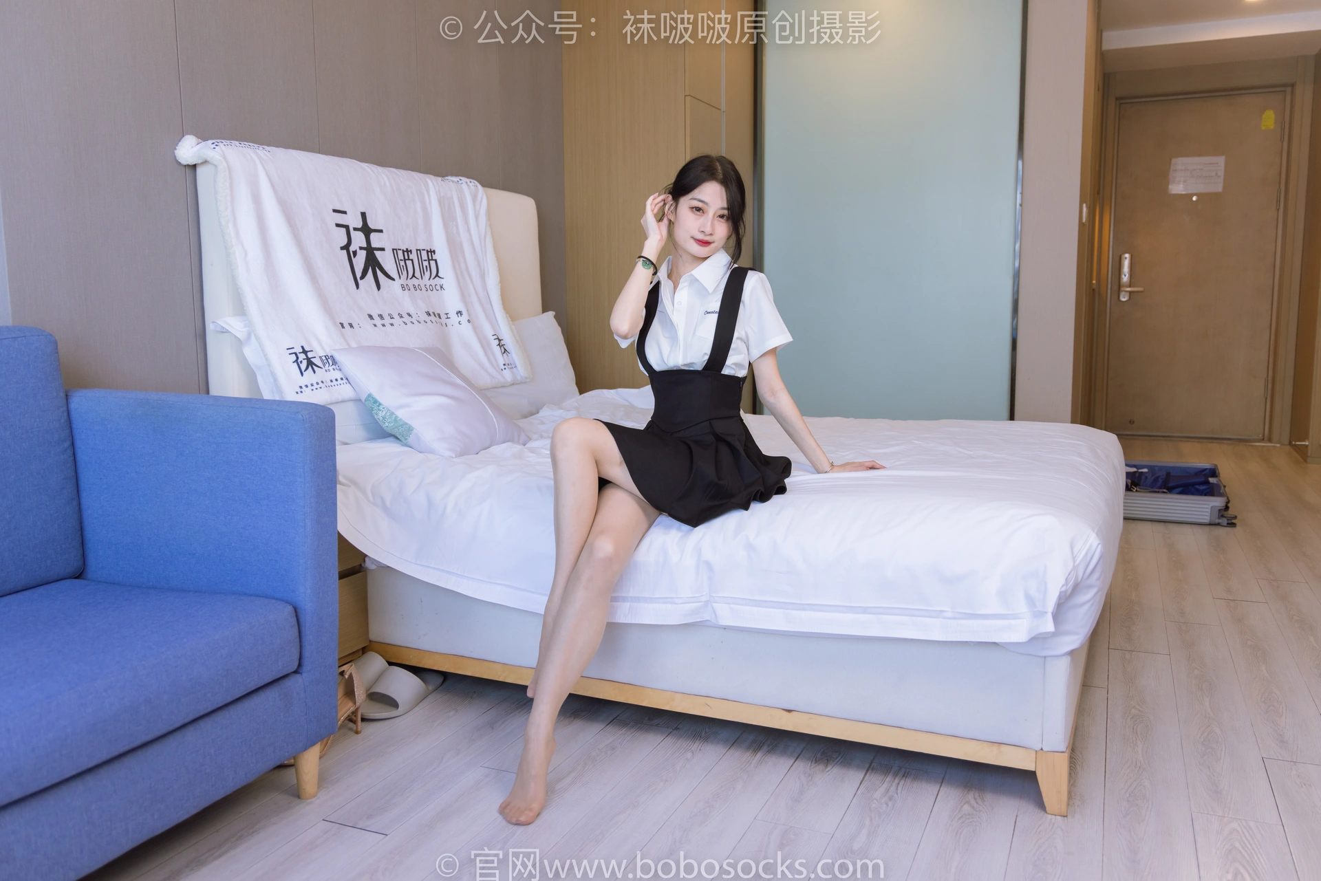 [BoBoSocks袜啵啵]NO.180 苏苏-高跟鞋、肉丝（脚尖微加固款）、裸足（比重较多） 3